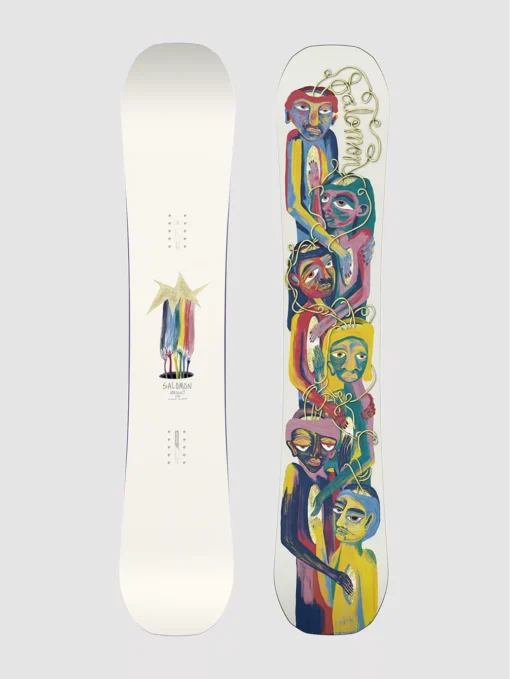 Salomon Abstract 151 2023 Snowboard
