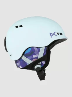 Anon Burner Helm