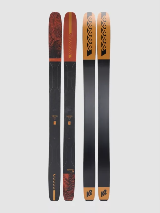 K2 Dispatch 110mm 184 2023 Tourenski