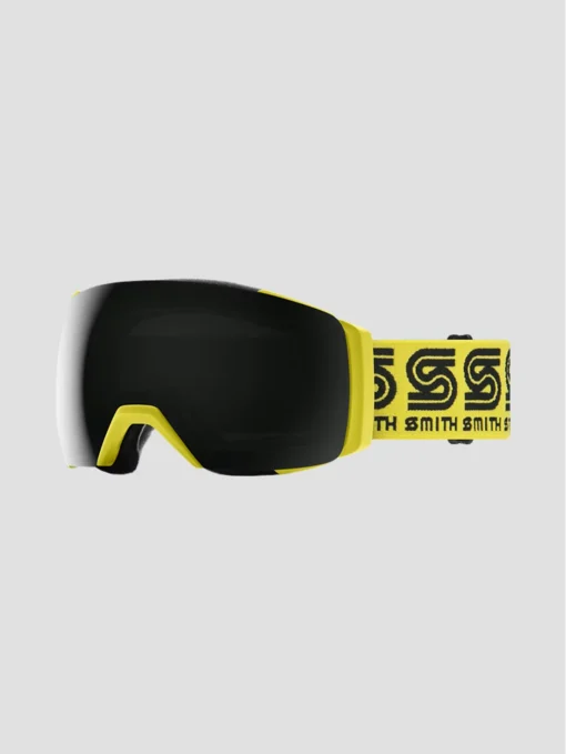 Smith I/O Mag XL Draplin Bumble (+Bonus Lens) Goggle