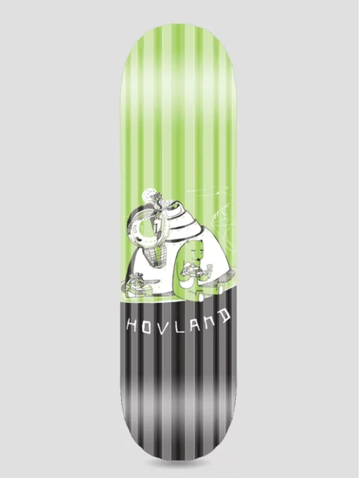 Hovland The Club Snowskate