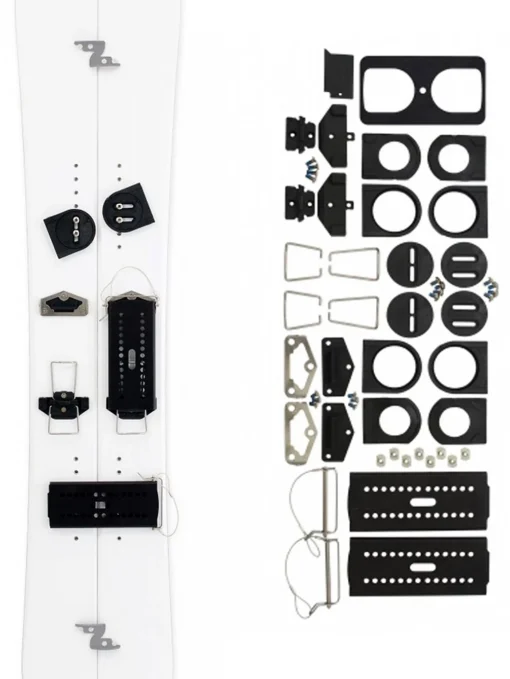 Voilé Universal Splitboard Interface - Full